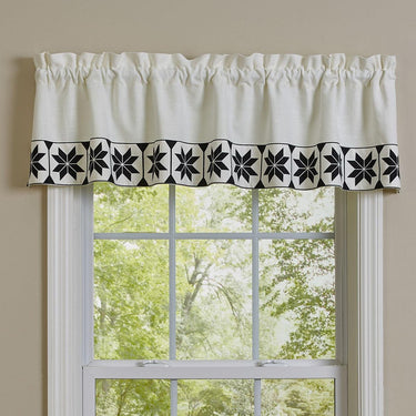 Quilt Lined Valance 14